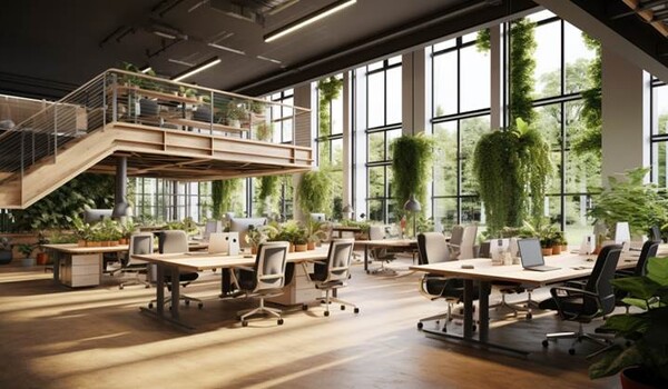 How Industrial Spaces are Transforming in the Modern Era